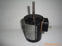 isliker磁力科技UGNZ 50.10 100S 96III電磁鐵現貨報價及五金交電應用解析