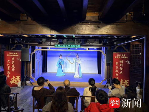 茉莉花開老門東 文藝直通車駛?cè)霘v史街區(qū)，非遺在服務(wù)中煥發(fā)新生