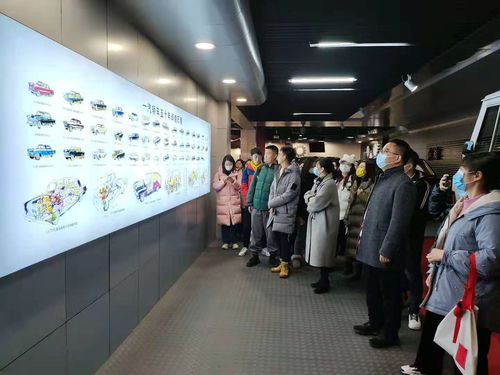 感悟紅色精神 賡續文脈擔當——文學院黨委赴紅旗展館開展主題實踐活動